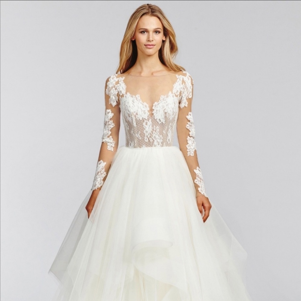 Hayley Paige Pippa Wedding Dress 😍